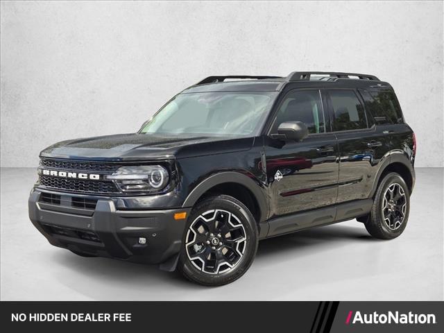 2025 Ford Bronco Sport Outer Banks for sale in St. Petersburg, FL