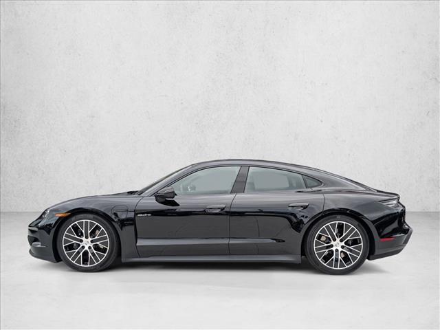 2026 Porsche Taycan 4