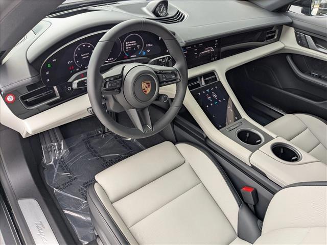 2026 Porsche Taycan 4