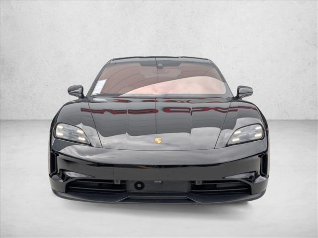 2026 Porsche Taycan 4