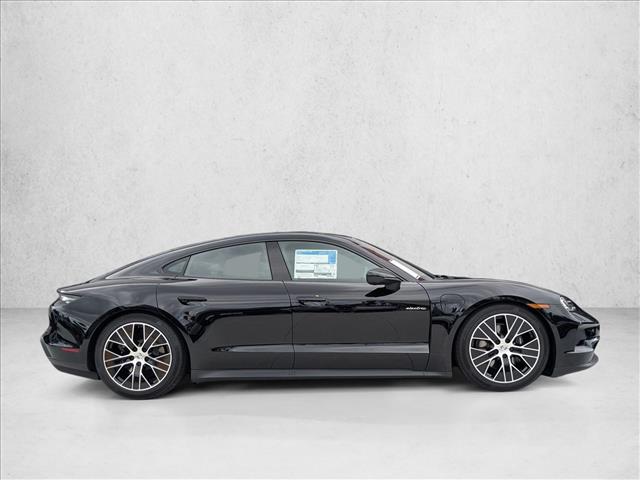 2026 Porsche Taycan 4