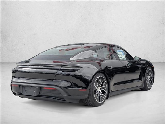 2026 Porsche Taycan 4