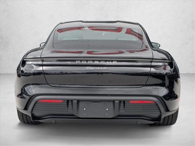 2026 Porsche Taycan 4