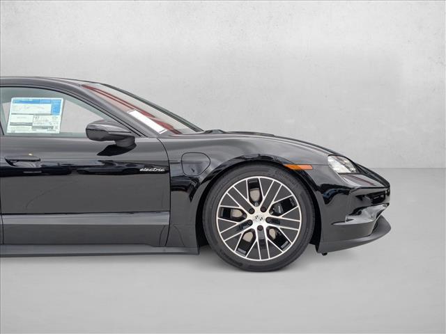 2026 Porsche Taycan 4