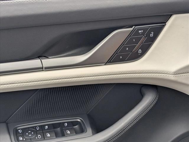 2026 Porsche Taycan 4