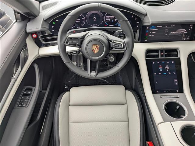 2026 Porsche Taycan 4