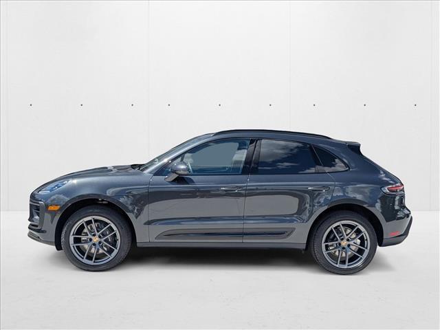 2026 Porsche Macan AWD