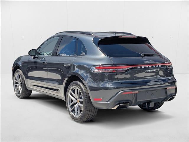 2026 Porsche Macan AWD
