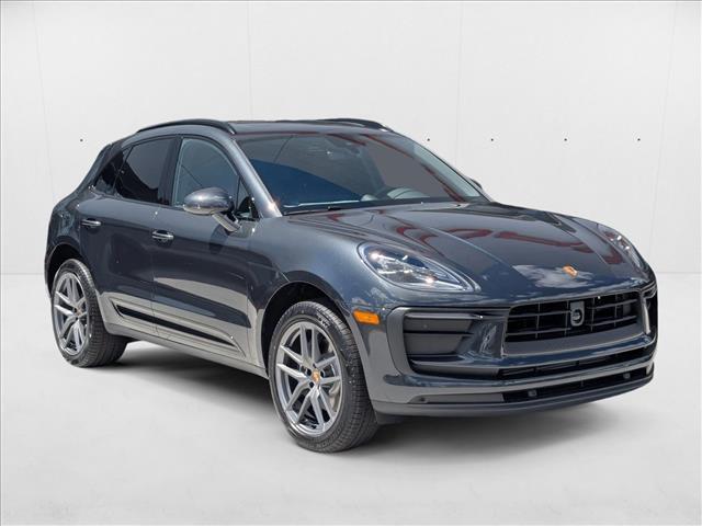 2026 Porsche Macan AWD