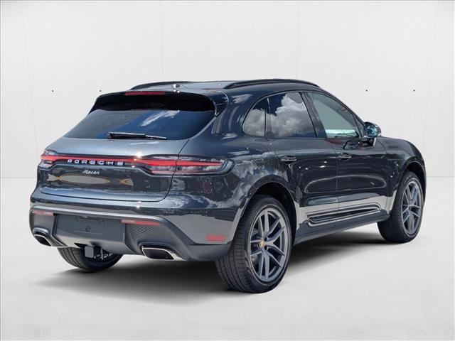 2026 Porsche Macan AWD