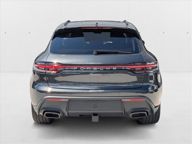2026 Porsche Macan AWD