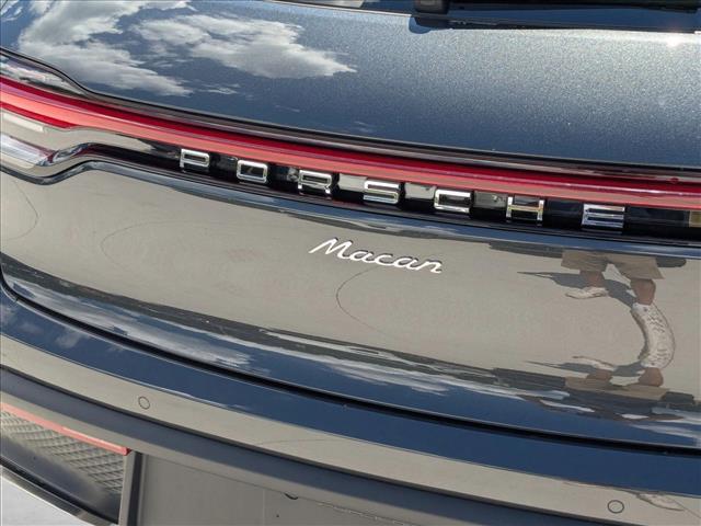 2026 Porsche Macan AWD