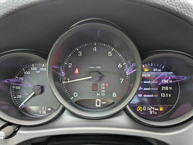 2026 Porsche Macan AWD