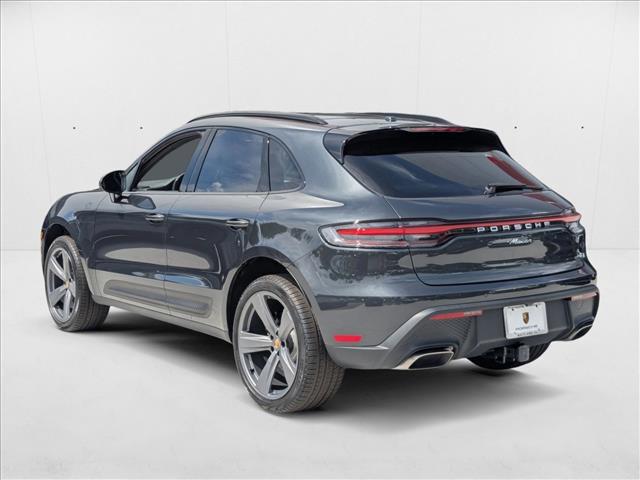 2026 Porsche Macan AWD