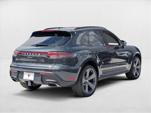 2026 Porsche Macan AWD