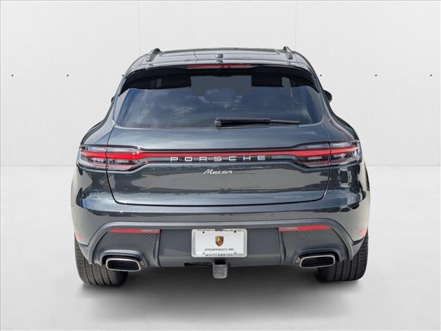 2026 Porsche Macan AWD