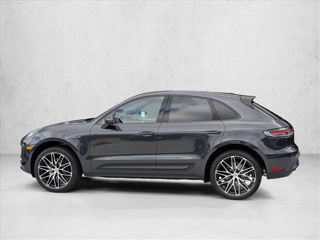 2026 Porsche Macan AWD