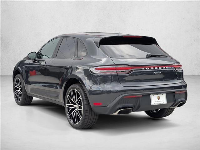 2026 Porsche Macan AWD