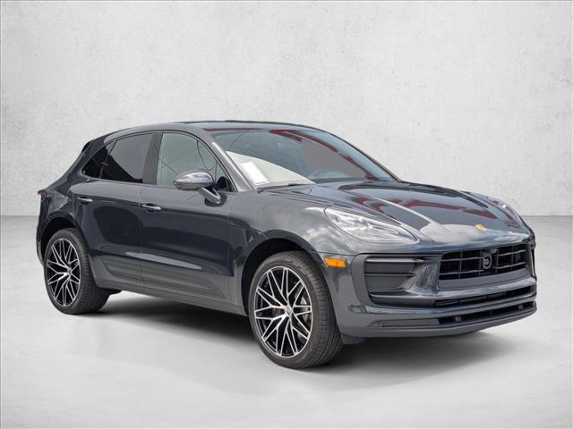 2026 Porsche Macan AWD