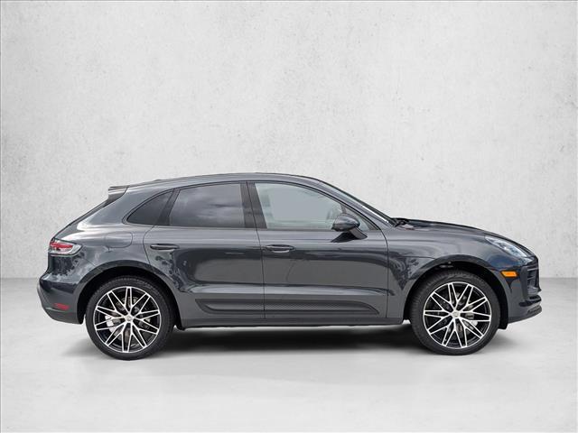 2026 Porsche Macan AWD