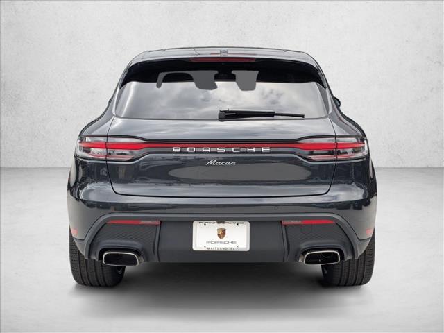 2026 Porsche Macan AWD