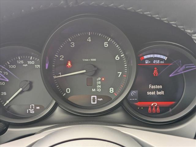 2026 Porsche Macan AWD