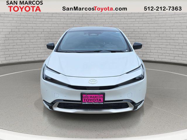 2026 Toyota Prius Plug-In XSE Premium