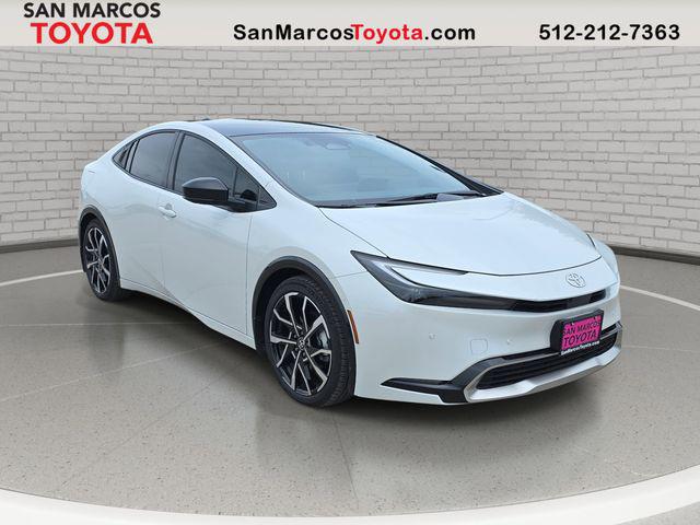 2026 Toyota Prius Plug-In XSE Premium
