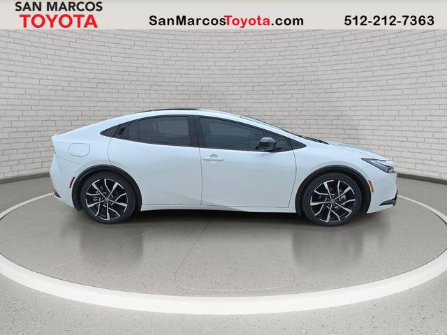 2026 Toyota Prius Plug-In XSE Premium
