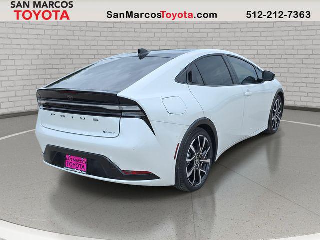 2026 Toyota Prius Plug-In XSE Premium