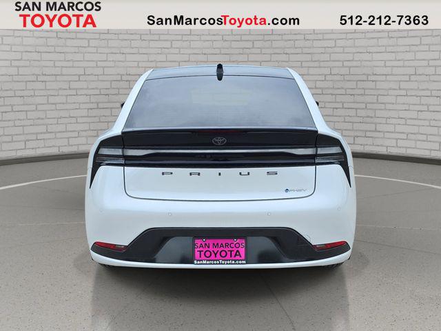 2026 Toyota Prius Plug-In XSE Premium