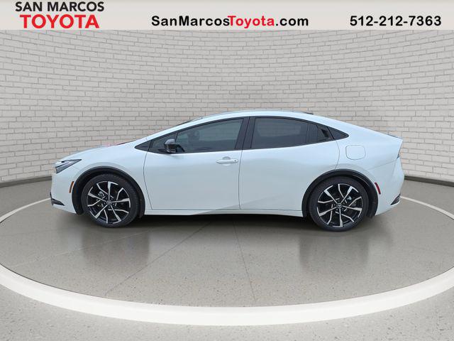 2026 Toyota Prius Plug-In XSE Premium