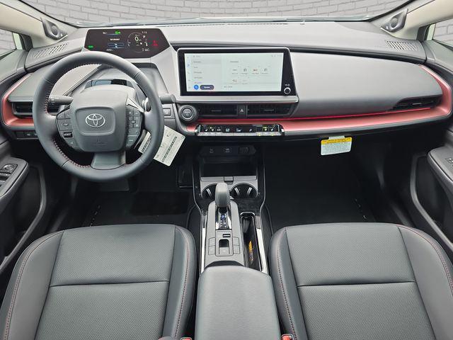 2026 Toyota Prius Plug-In XSE Premium