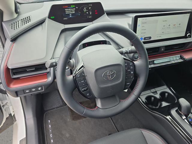 2026 Toyota Prius Plug-In XSE Premium