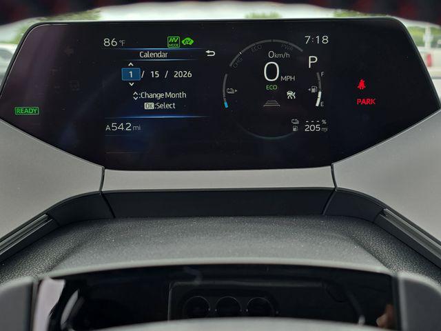 2026 Toyota Prius Plug-In XSE Premium