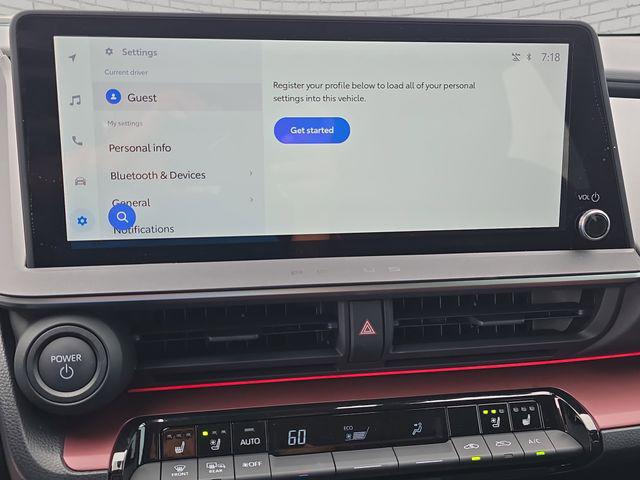 2026 Toyota Prius Plug-In XSE Premium