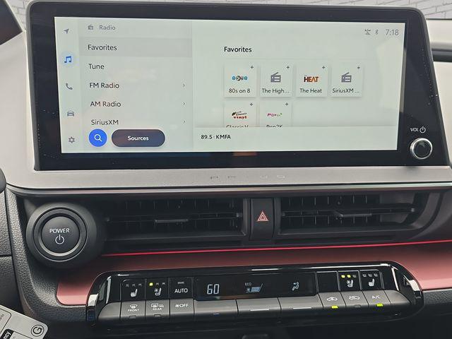 2026 Toyota Prius Plug-In XSE Premium