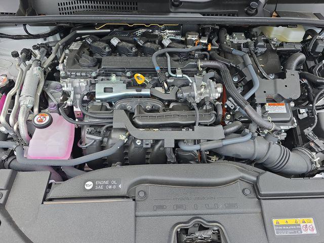 2026 Toyota Prius Plug-In XSE Premium