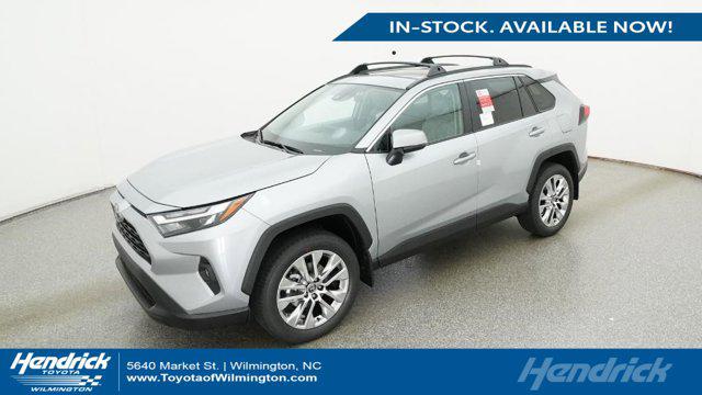 2025 Toyota RAV4 XLE Premium for sale in Wilmington, NC