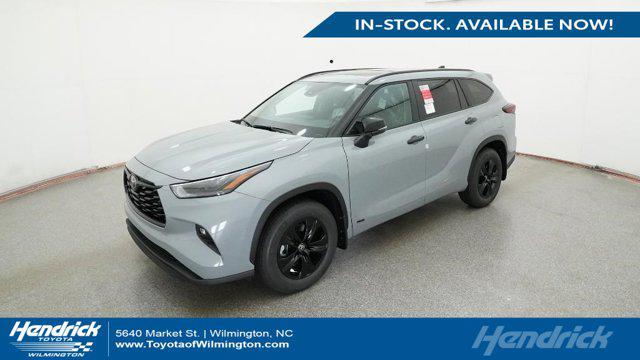 2025 Toyota Highlander Hybrid XLE Nightshade for sale in Wilmington, NC