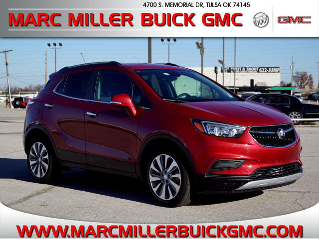 2018 Buick Encore Preferred for sale in Tulsa, OK