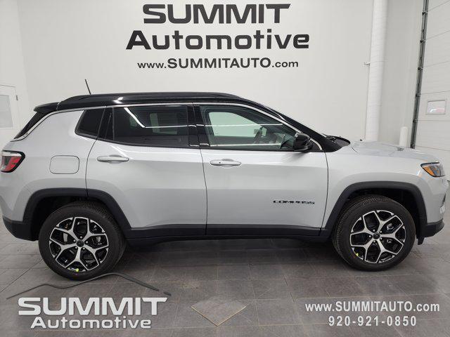 2026 Jeep Compass Limited for sale in Fond du Lac, WI