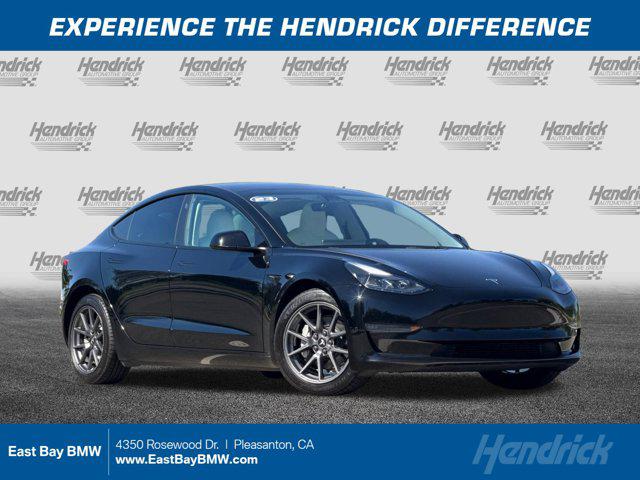 2023 Tesla Model 3 Long Range Dual Motor All-Wheel Drive for sale in Daleville, IN
