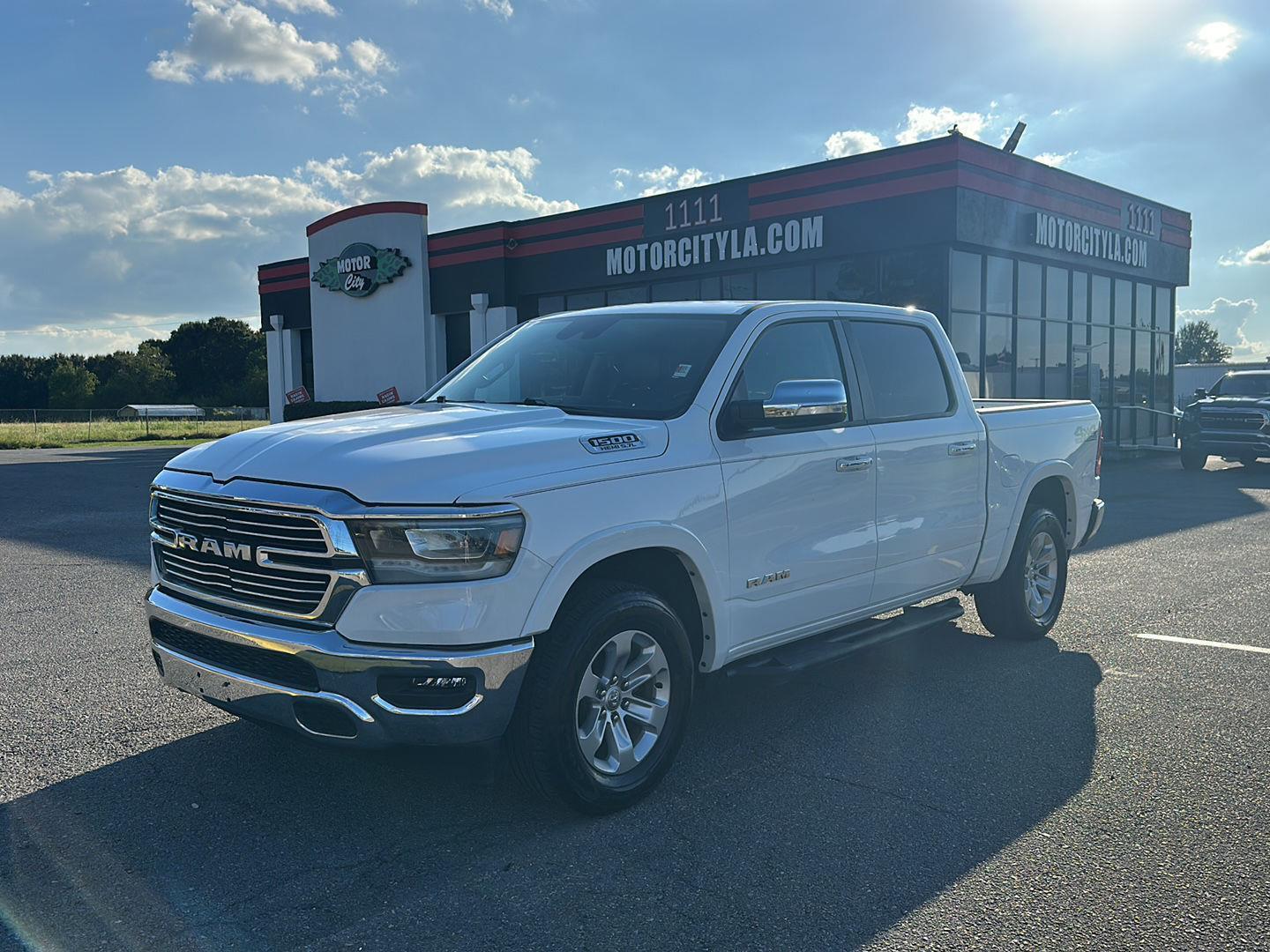 2022 RAM Ram 1500 Pickup Laramie's photo