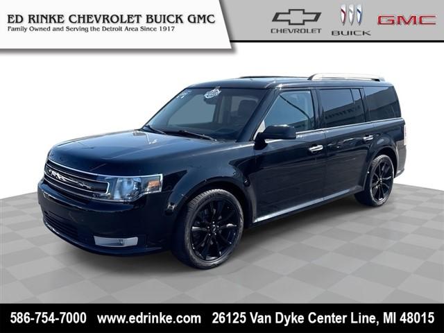 2019 Ford Flex SEL AWD