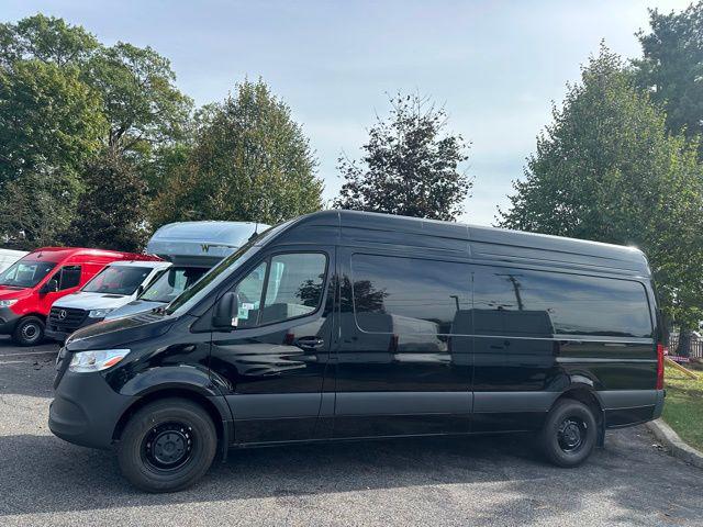 2026 Mercedes-Benz Sprinter Cargo Van High Roof
