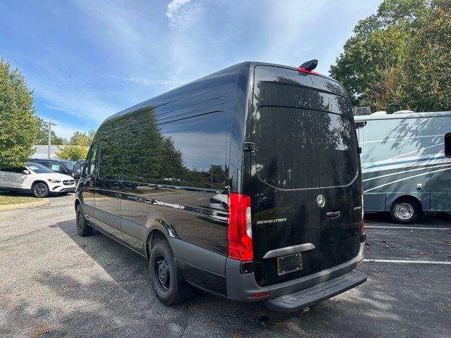 2026 Mercedes-Benz Sprinter Cargo Van High Roof