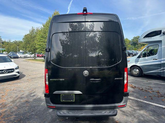 2026 Mercedes-Benz Sprinter Cargo Van High Roof