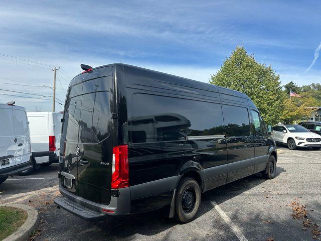 2026 Mercedes-Benz Sprinter Cargo Van High Roof