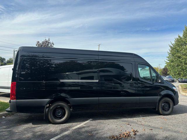 2026 Mercedes-Benz Sprinter Cargo Van High Roof